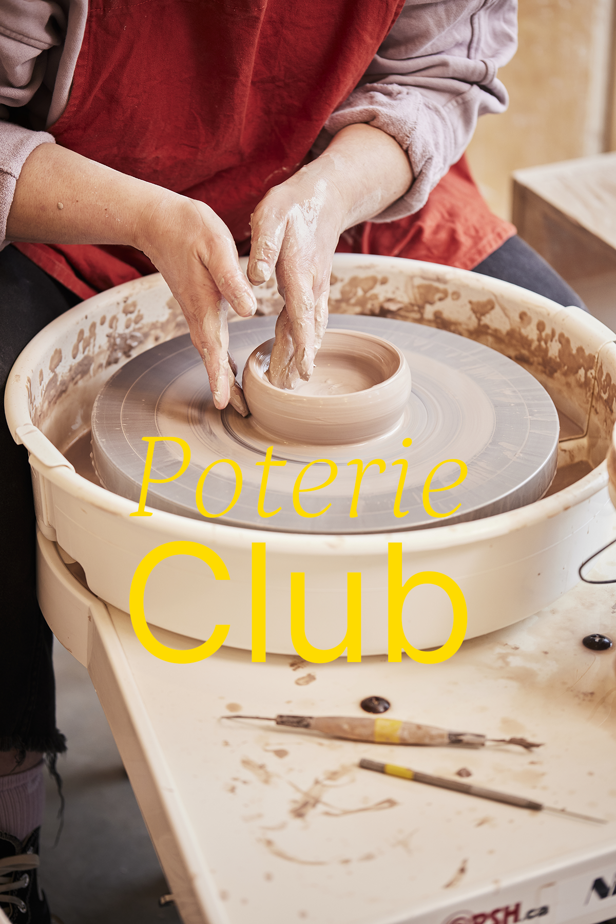 Poterie Club, notre programme de fidélité dans l’atelier