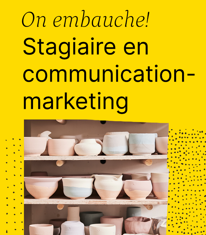 Offre de stage en communication-marketing