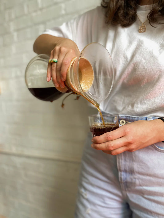 Coffee & Clay - in collaboration with Zab Café
