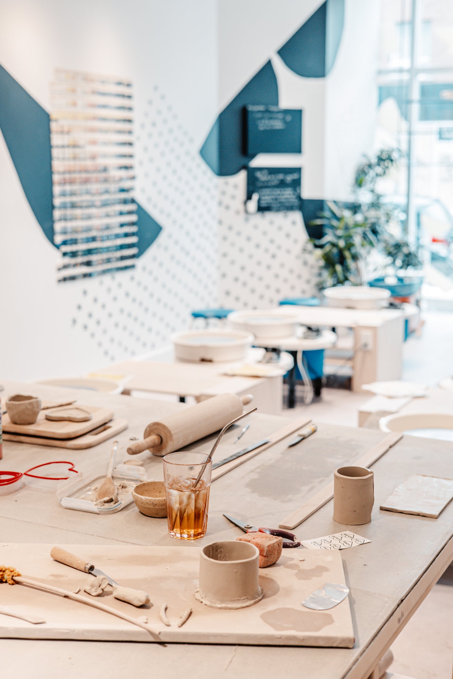 Café & poterie - Atelier sur le café avec ZAB et création en céramique
