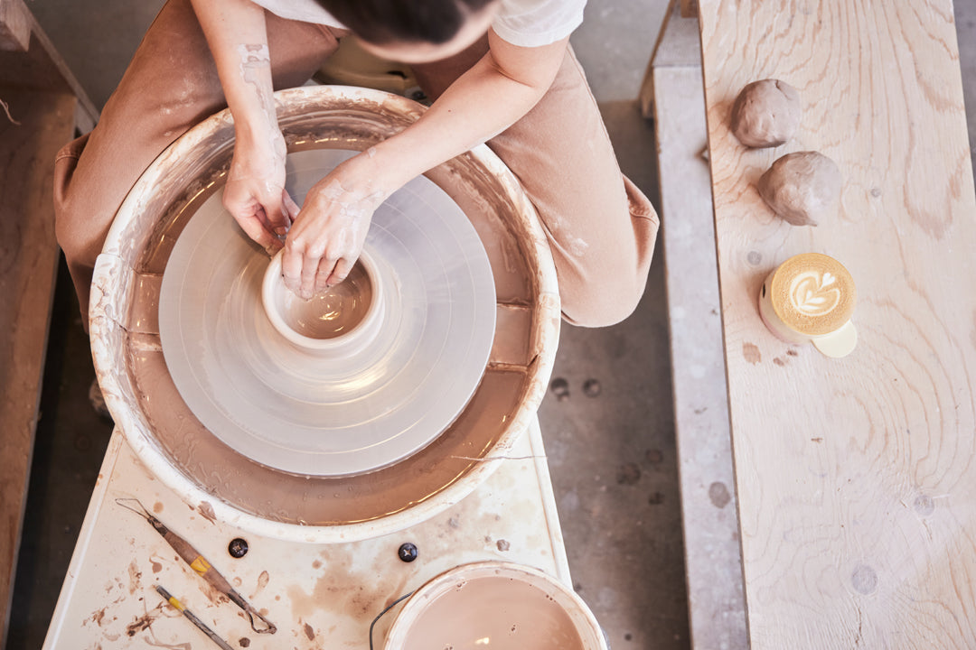 Céramique artisanale et cours à Montréal – Atelier Make