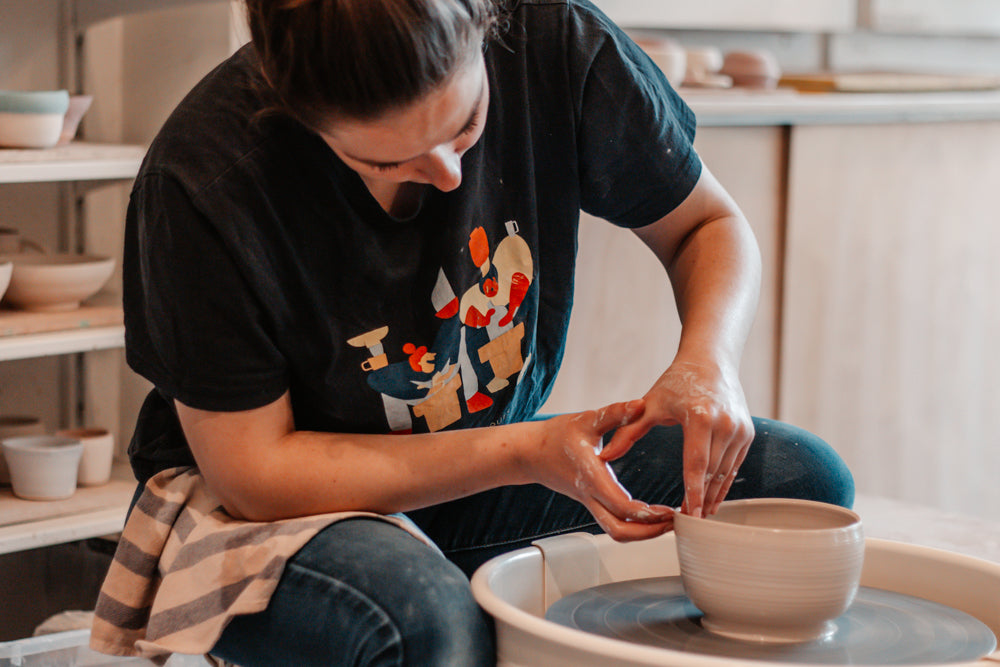 Poetry and Pottery - Reading and Pottery Evening