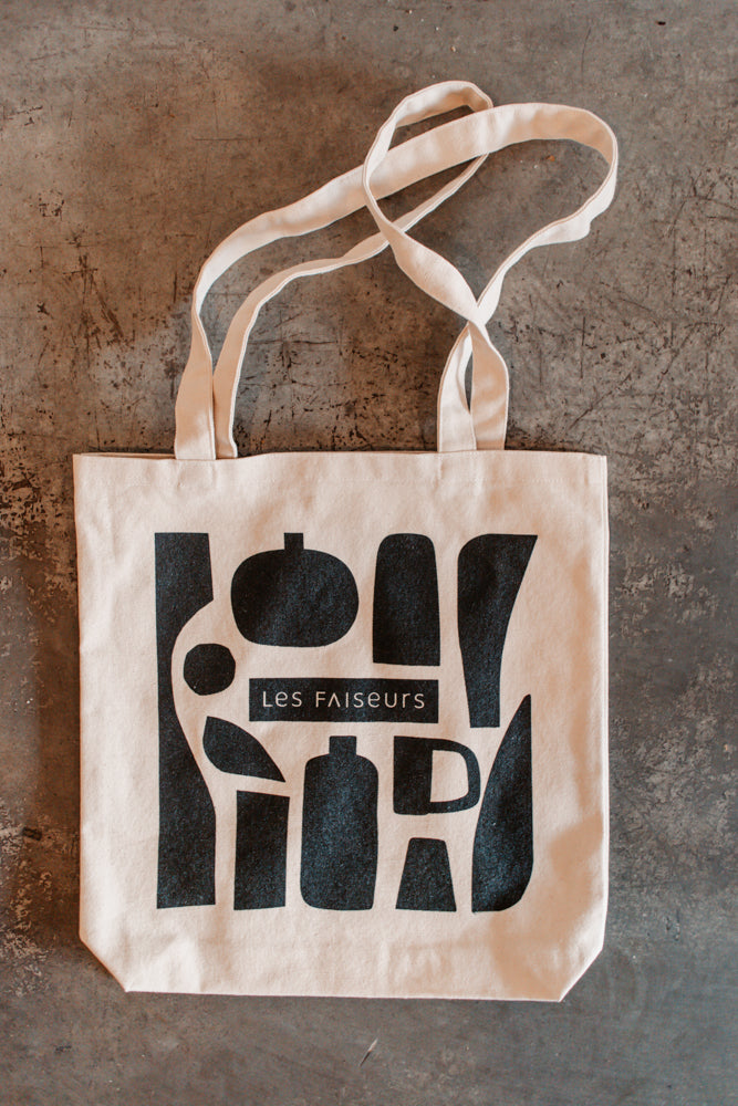 Fabric Bag Les Faiseurs