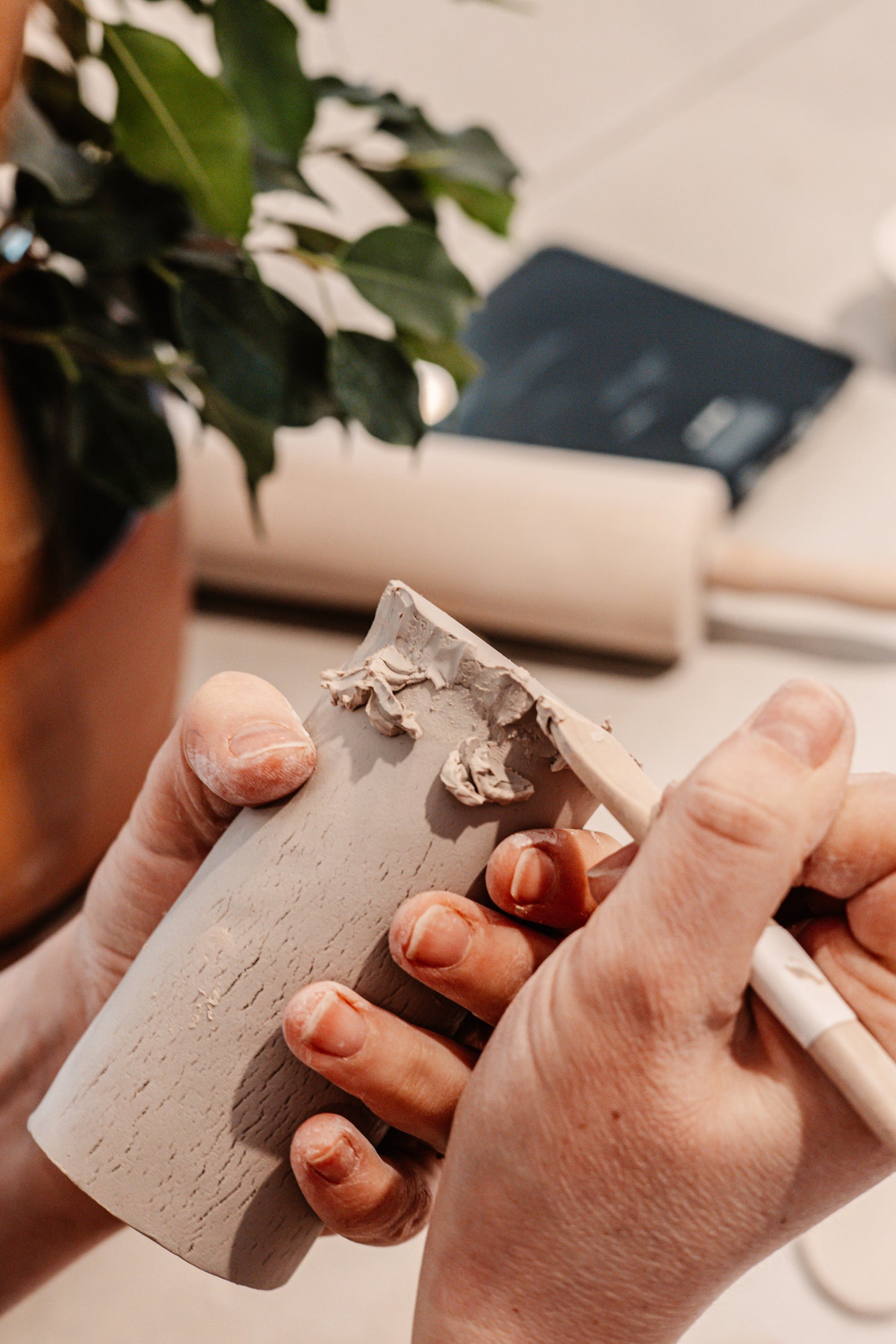 Coffee & Clay - in collaboration with Zab Café