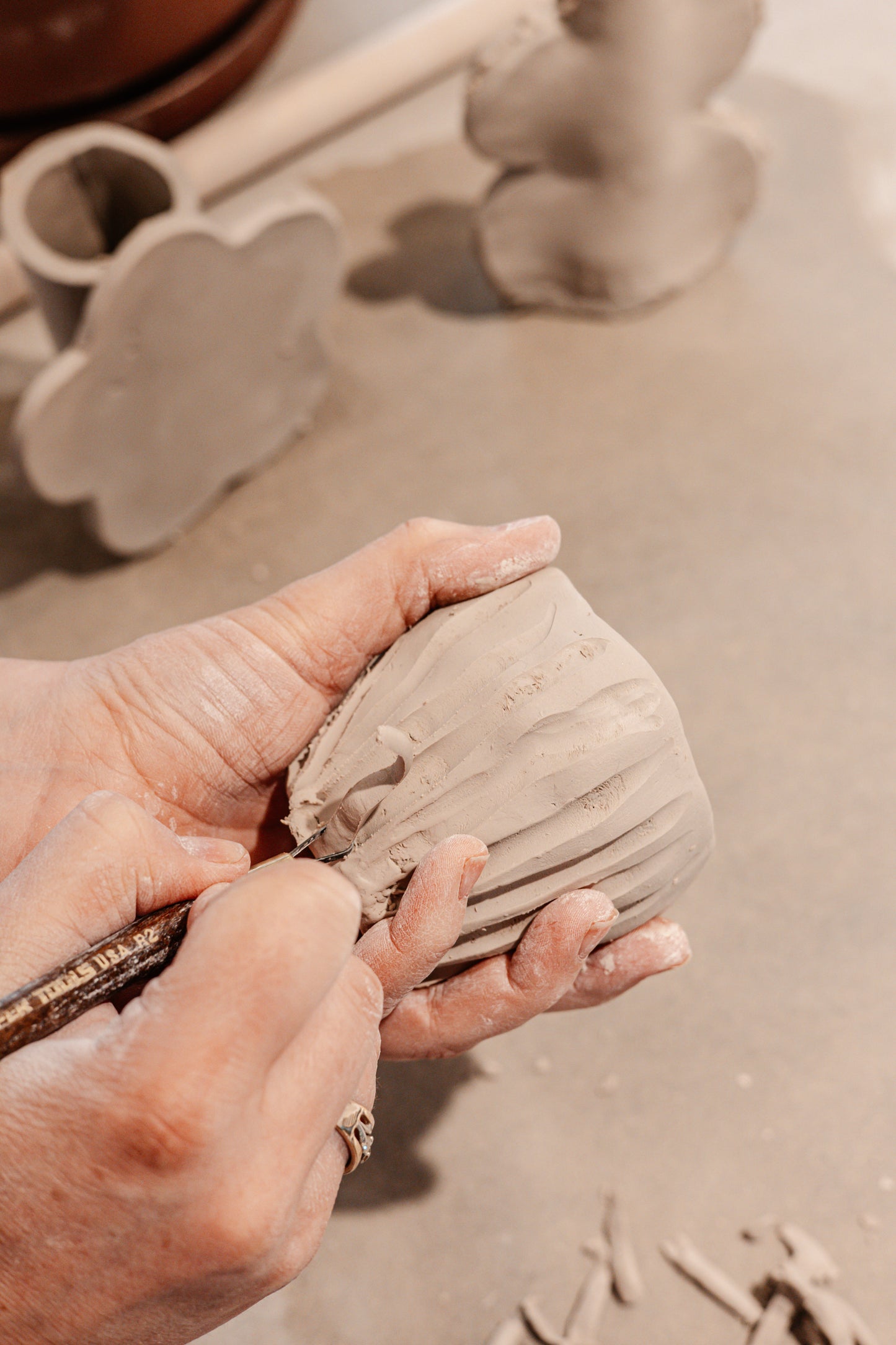 Ceramic Craft Kit for Home
