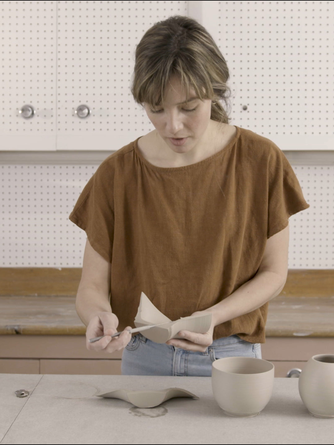 Cours de poterie en ligne : Les bases du tournage