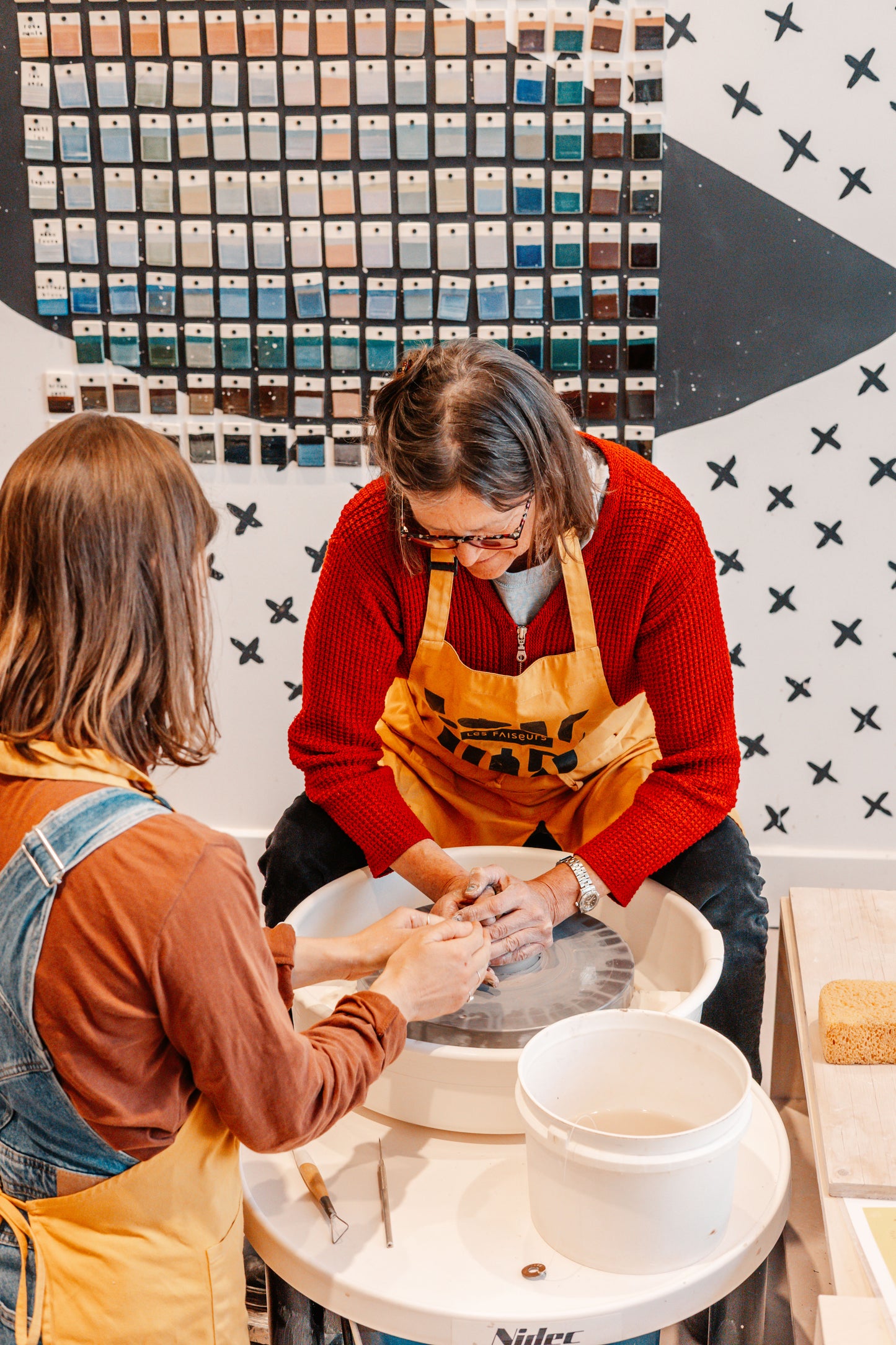 Poetry and Pottery - Reading and Pottery Evening