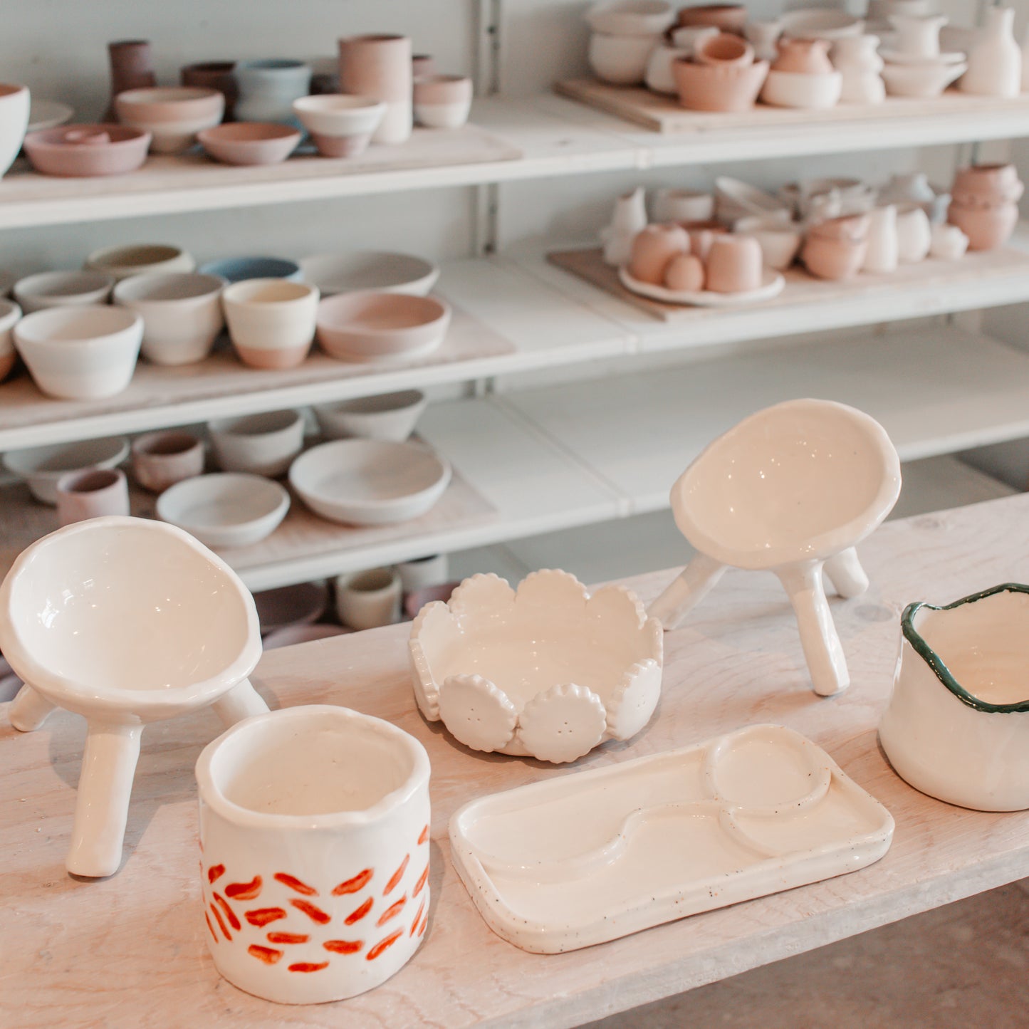 Initiation au façonnage