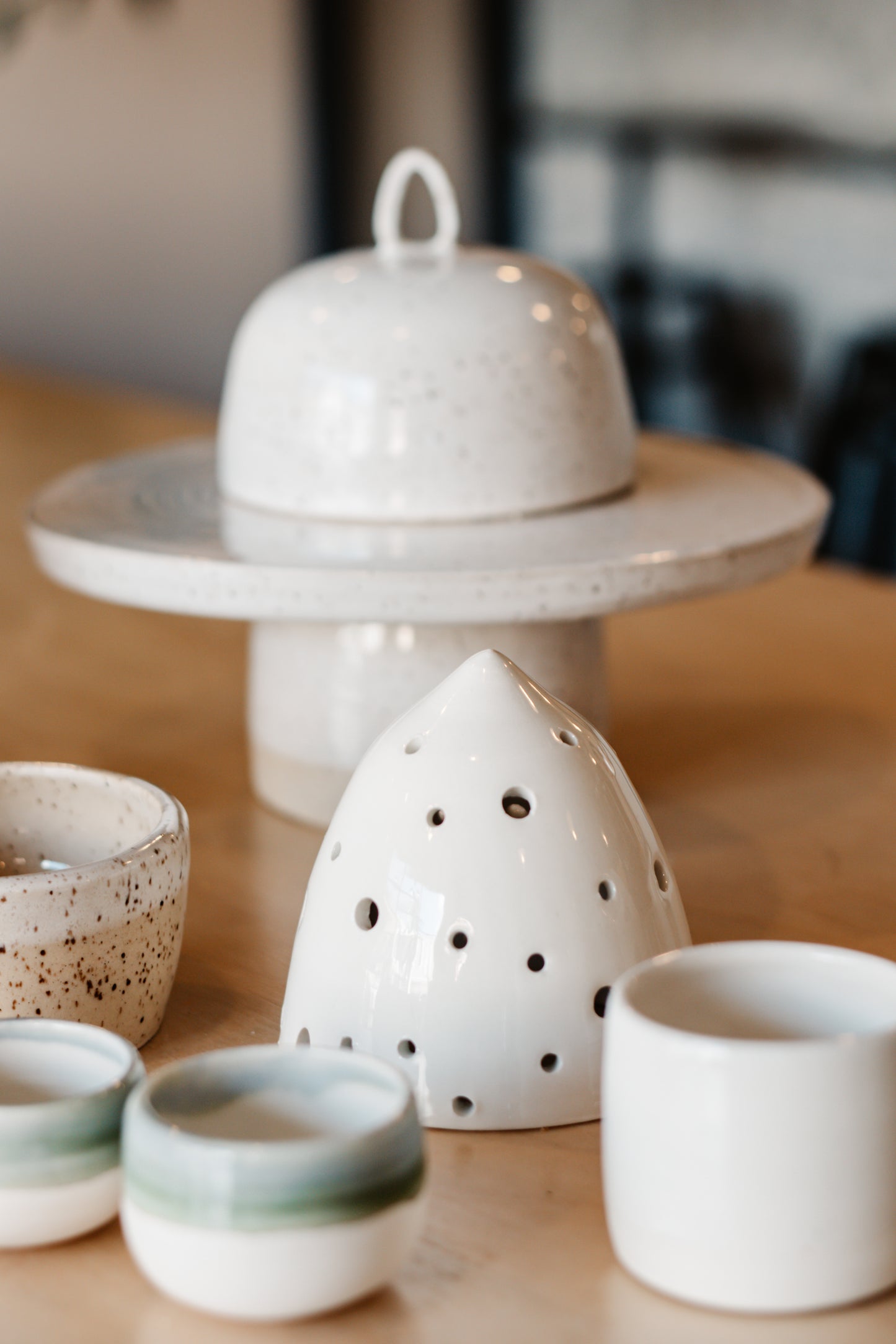 Week-end intensif de poterie