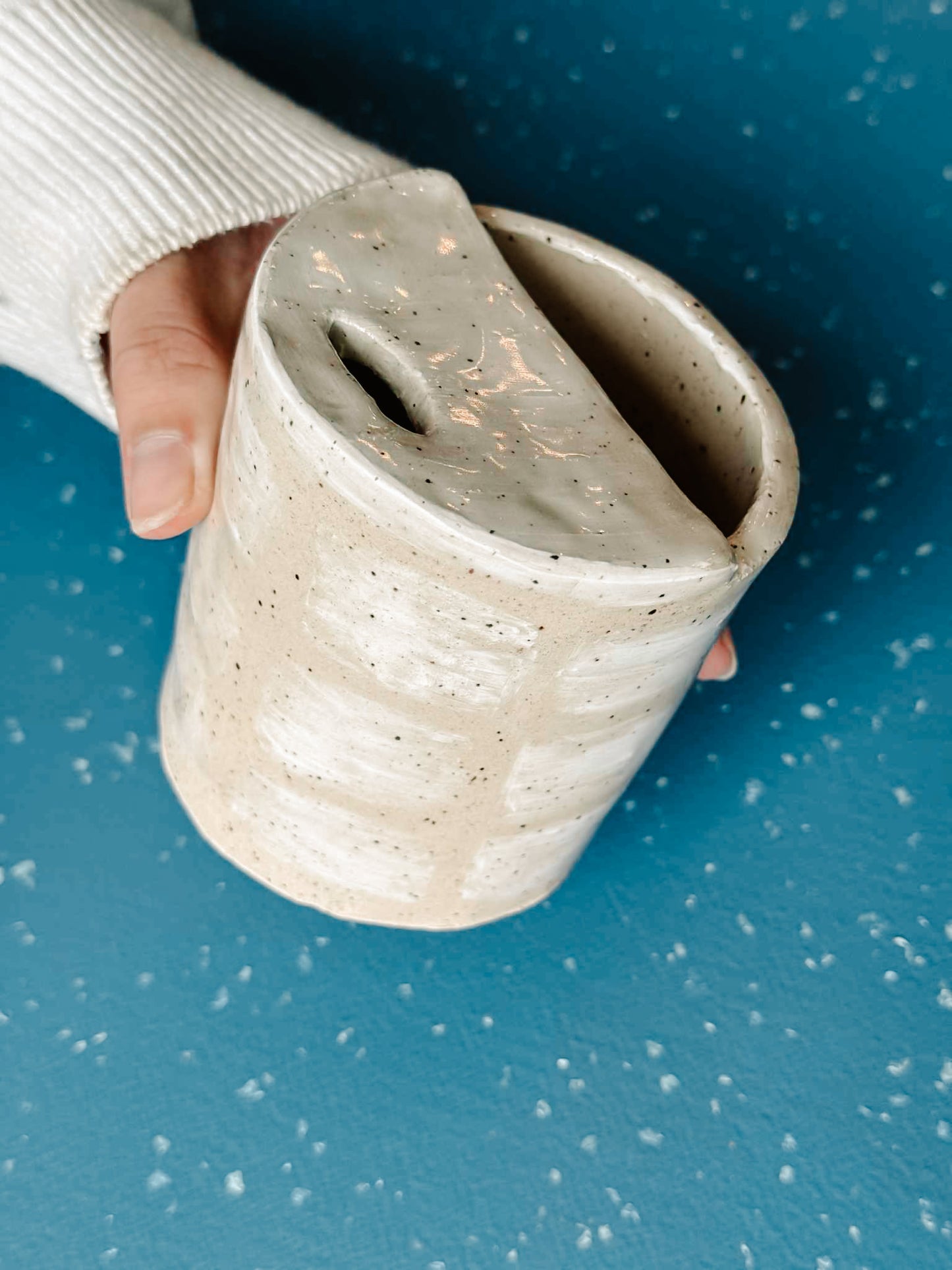 Make your own to-go cup!