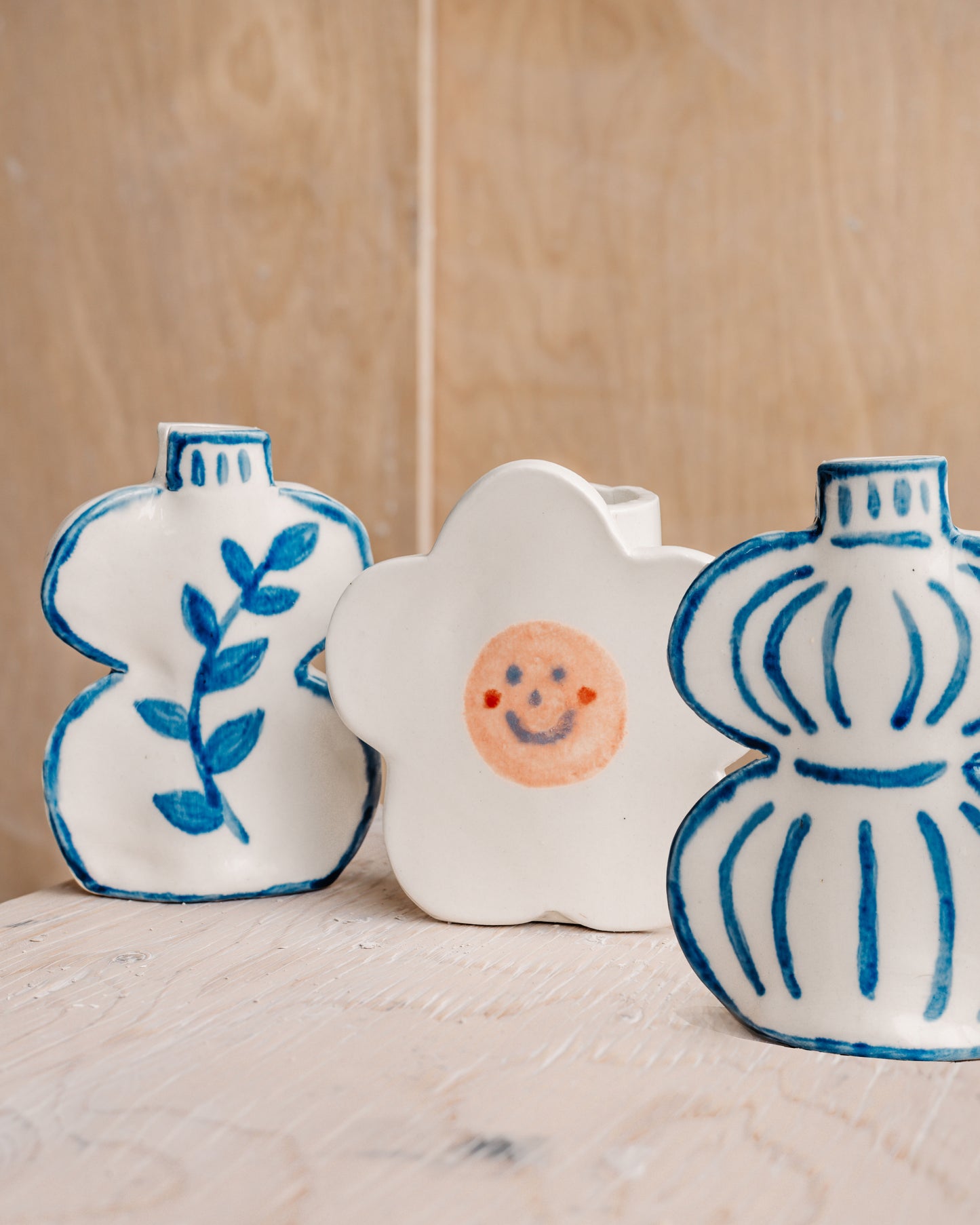 Handbuilding Workshop - Ceramic Vases