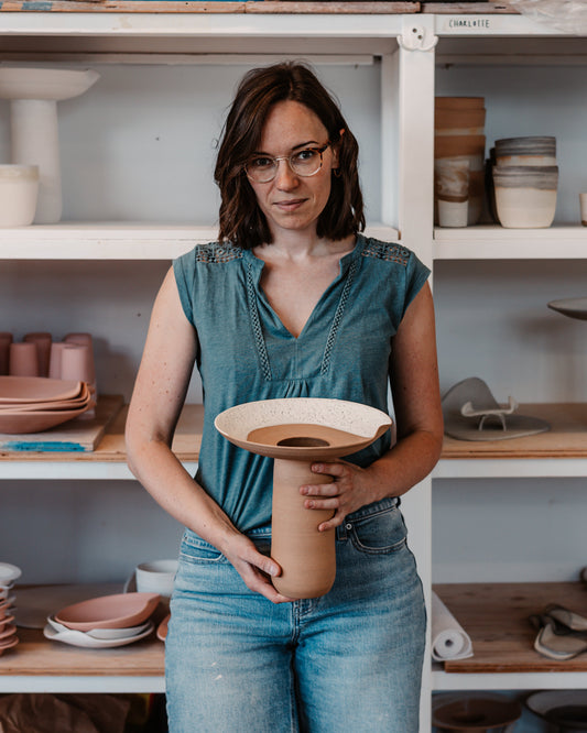 En boutique en septembre: Charlotte Ridouard
