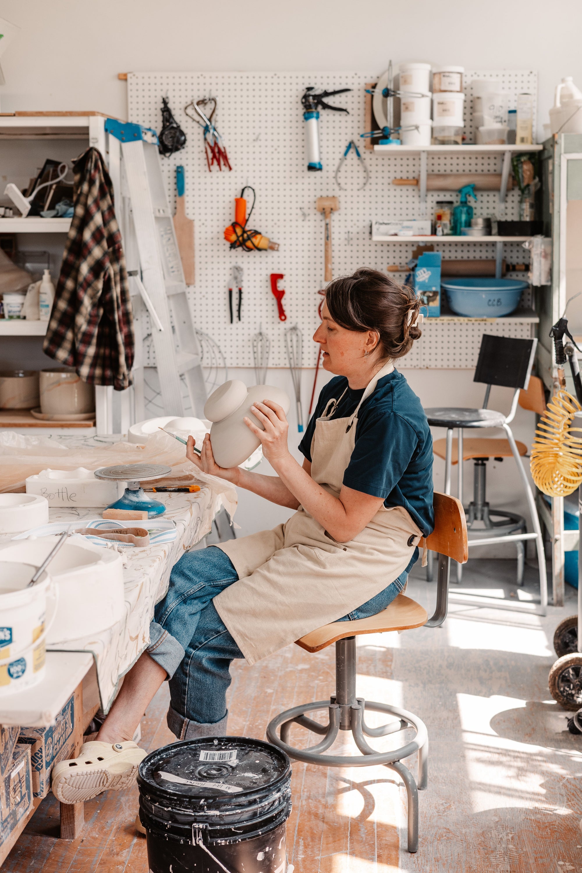 En boutique en septembre: Rachel Davis
