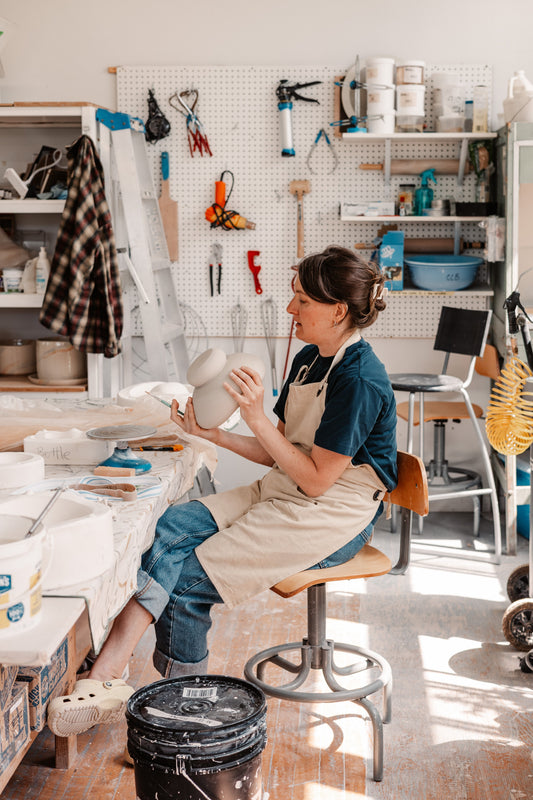 En boutique en septembre: Rachel Davis