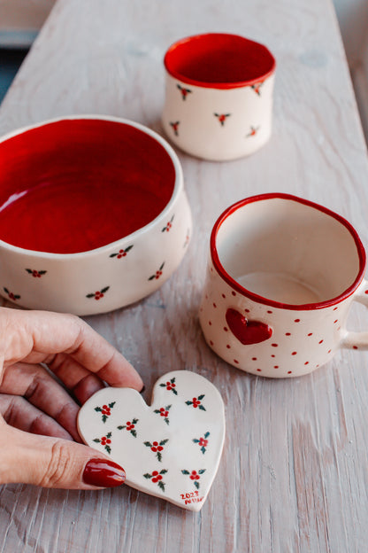 Atelier de façonnage - St-Valentin