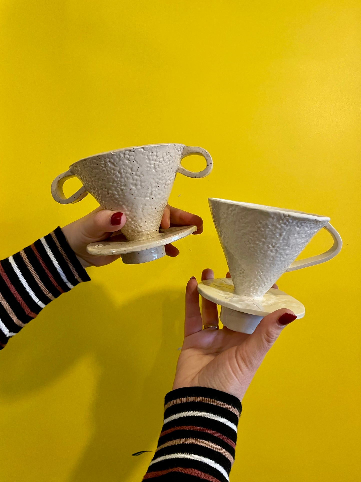 Coffee & Clay - in collaboration with Zab Café