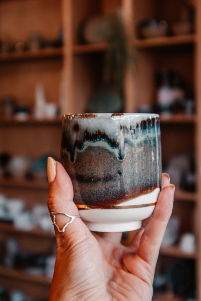 Café céramique + Atelier de poterie à Montréal