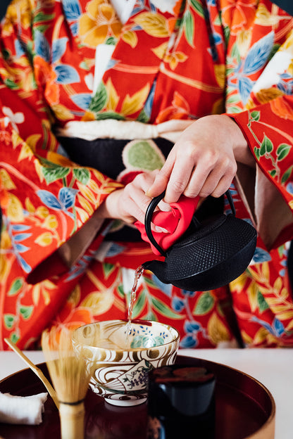 Matcha et poterie - Cérémonie du thé et atelier