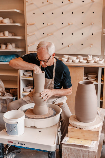 Atelier de perfectionnement - tournage de grosses pièces