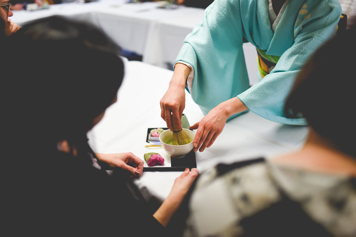 Matcha et poterie - Cérémonie du thé et atelier
