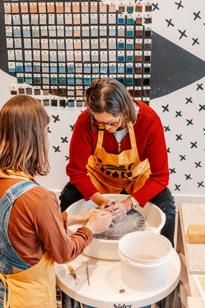 Poetry and Pottery - Reading and Pottery Evening