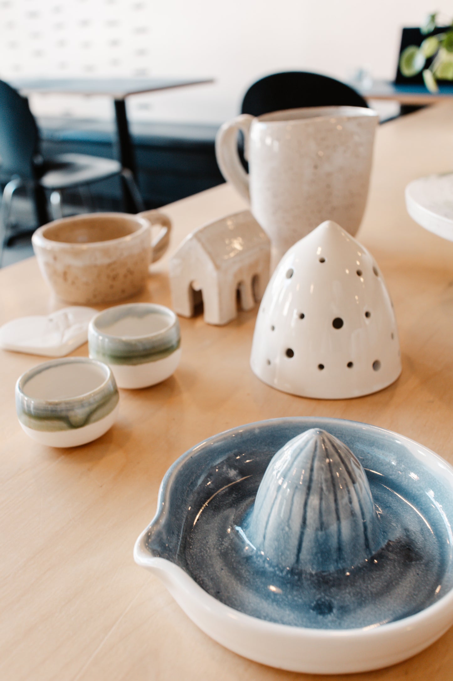 Intensive pottery weekend