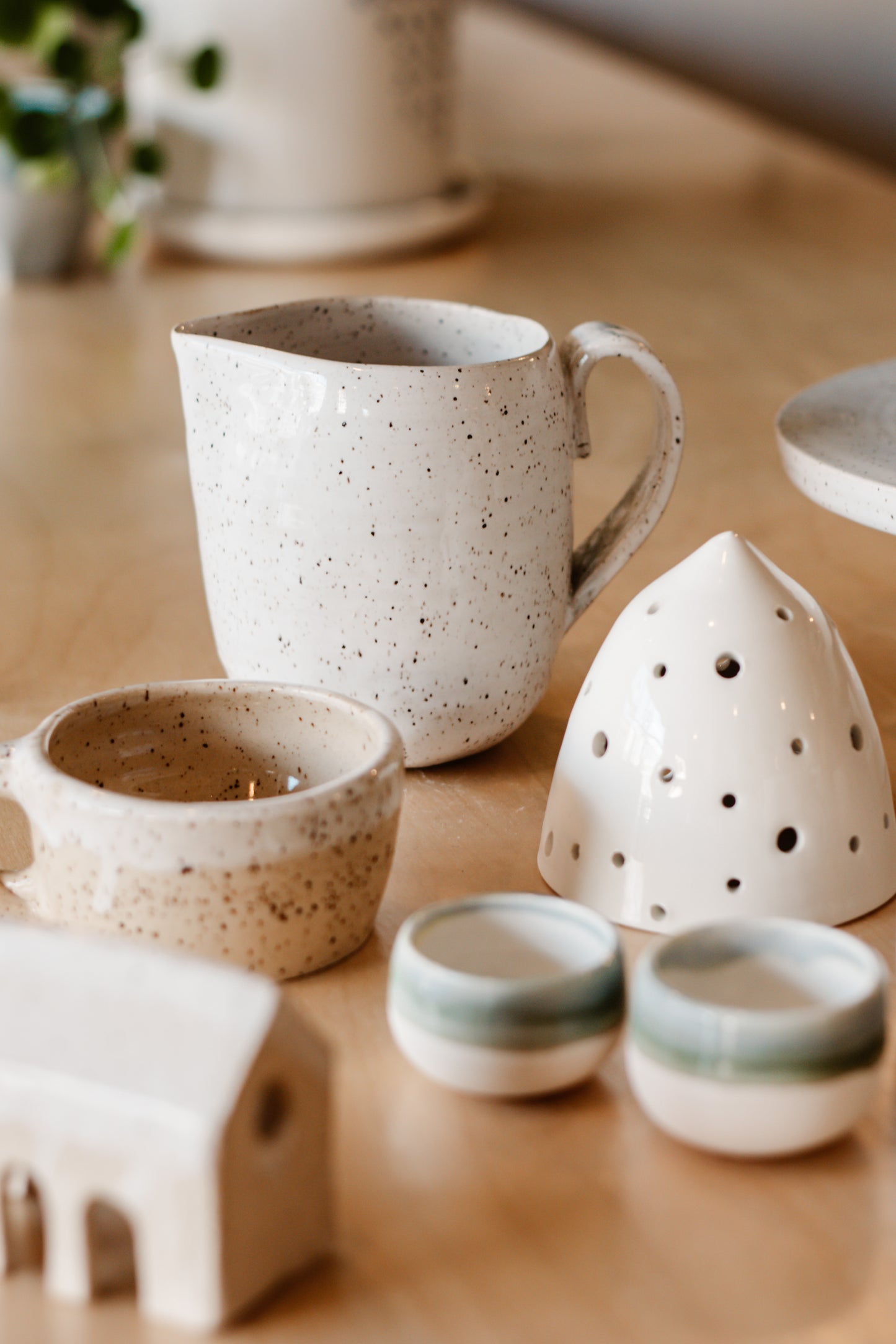 Intensive pottery weekend